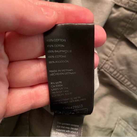 BDG Rae Carpenter pants Cargo Urban Outfitters wide leg - Picture 13 of 16